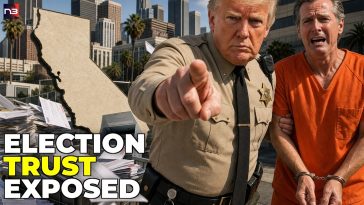 Trump SOUNDS ALARM as California Count FLIPS and the SAVE Act Fight EXPLODES!
