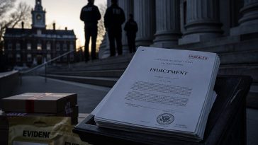 Eight Indicted in DOJ Sting Over Michigan Campus Doxxing and Threats