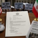Trump’s Iran MOU Pauses Hostilities, Conservatives Demand Enforcement