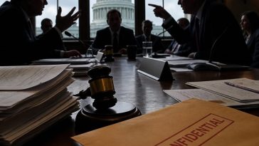 House GOP Threaten ActBlue With Contempt Over Foreign Donor Claims