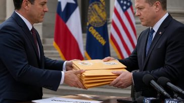 House GOP Demands Docs From Travis County DA José Garza and Oregon