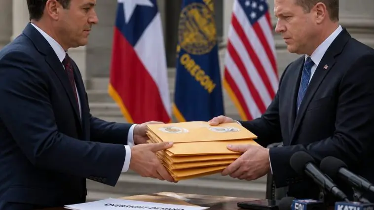 House GOP Demands Docs From Travis County DA José Garza and Oregon