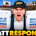 Spencer Pratt BREAKS SILENCE in Chilling Response To L.A. Fraud | Election Theft Evidence Goes VIRAL
