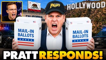 Spencer Pratt BREAKS SILENCE in Chilling Response To L.A. Fraud | Election Theft Evidence Goes VIRAL
