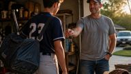 Dads Stop Being Babysitters — Raise Responsible, Hardworking Kids