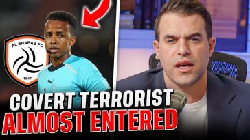 World Cup Almost Lets "Terrorist Referee" Enter America