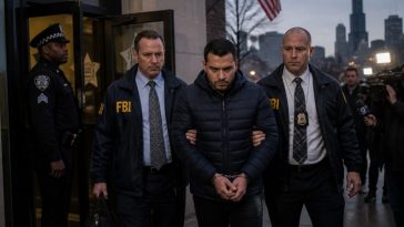 ICE: CPD Released Violent Illegal Alien; Mayor Johnson Owes Answers