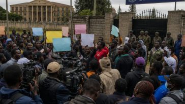 Kenyan Court Halts Marco Rubio‑Backed Ebola Quarantine After Protests