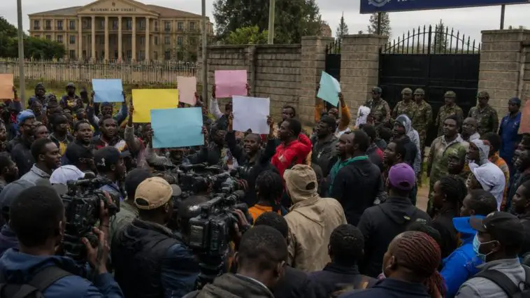 Kenyan Court Halts Marco Rubio‑Backed Ebola Quarantine After Protests