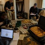 CIA Officer Accused of Stashing $40M in Gold Through Fake Program