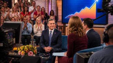Vice President JD Vance Draws 3.3M on The View, Conservative Win