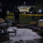 FBI: Drone and sniper plot aimed at UFC 250 on White House lawn