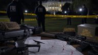 FBI: Drone and sniper plot aimed at UFC 250 on White House lawn
