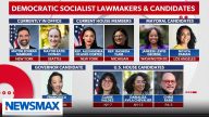 Socialists all have being anti-Israel in common: John Fetterman | The Record with Greta Van Susteren