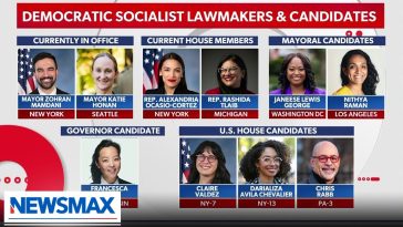 Socialists all have being anti-Israel in common: John Fetterman | The Record with Greta Van Susteren