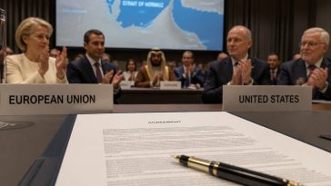 Trump Announces Iran Framework — Praise, But Key Details Missing
