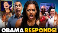 Michelle Obama FINALLY Responds After UFC Fighter Calls Her ‘A Man’ at White House, Internet CRINGES