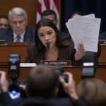 Rep. Ocasio-Cortez Vows Aggressive Probes of Trump if Dems Win