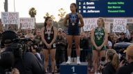 Trump Threatens Fines After Trans Athlete Wins California Girls' Titles