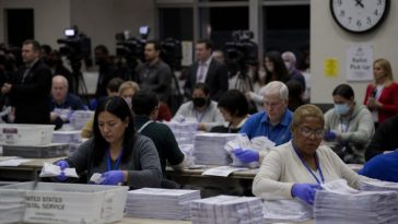 Trump: Democrats Using Late Mail‑Ins to Steal CA Primaries