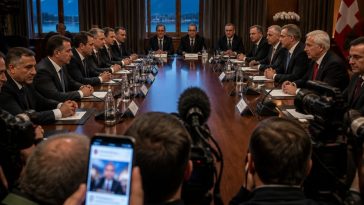Iran Claims Big Wins After Switzerland Talks — Vance Demands Proof