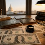 Trump $250 Bill Mockups by Treasury — Congress Holds the Key