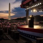 President Trump Blasts Boring Stars, Turns Freedom 250 Into Rally