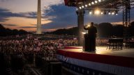 President Trump Blasts Boring Stars, Turns Freedom 250 Into Rally