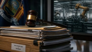 SCOTUS refusal lets New York keep lawfare against gun makers