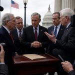 GOP Senators Revolt Over Trump's Pick Bill Pulte as Unfit DNI