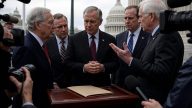 GOP Senators Revolt Over Trump's Pick Bill Pulte as Unfit DNI