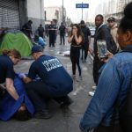Skid Row Collapse on Mayor Karen Bass Feed Boosts Spencer Pratt