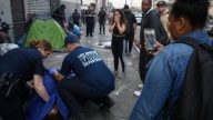 Skid Row Collapse on Mayor Karen Bass Feed Boosts Spencer Pratt
