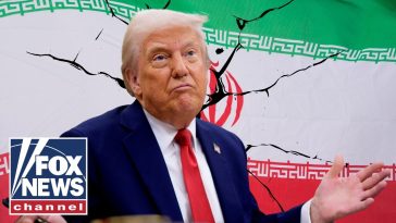 Trump issues negotiation RED LINE to Iran