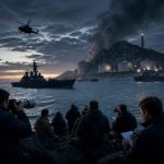 Trump Threatens to Seize Kharg Island, Vows Bigger Strikes Tonight