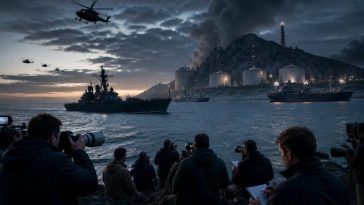 Trump Threatens to Seize Kharg Island, Vows Bigger Strikes Tonight
