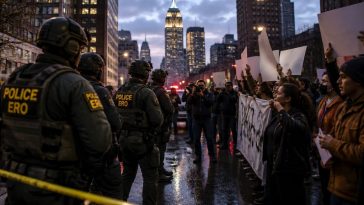 Border Czar Homan Vows ICE Raids After Mayor Zohran Mamdani Backs Abolish ICE