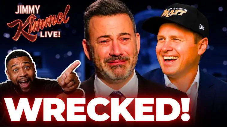 Jimmy Kimmel HUMILIATED After ATTACKING Spencer Pratt