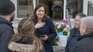 DNI Tulsi Gabbard Thanks Supporters as Husband Comes Through Surgery