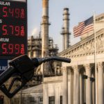 Trump Demands DOJ Probe of Oil Firms Over Slow Gas Price Drop