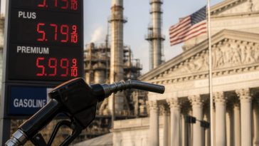 Trump Demands DOJ Probe of Oil Firms Over Slow Gas Price Drop