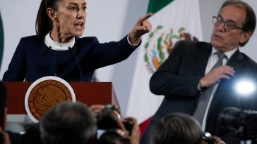Sheinbaum Snaps at U.S. Ambassador Over Sinaloa Governor Indictment