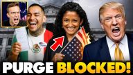 Foreign Judge Named SPARKLE Just BLOCKED Trump From Purging Voter Roll of Illegals | This is INSANE…