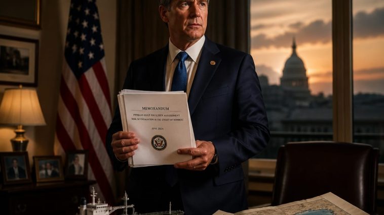 Senator Chris Van Hollen: Iran MoU a Big Setback, Demand the Text