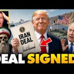 🚨IT'S OVER: Trump Has SIGNED The Iran Peace Deal, The Iran War Has ENDED! New Details Revealed…