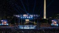 Gaethje’s UFC Upset Turns South Lawn Into Populist Spectacle