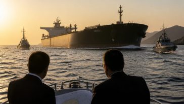 Iran and Oman Create Hormuz Committee, President Trump Warns
