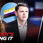 James Talarico Tries to WALK BACK His Cringe Comments About Six Genders and God Being "Non-Binary"