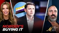 James Talarico Tries to WALK BACK His Cringe Comments About Six Genders and God Being "Non-Binary"