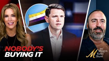 James Talarico Tries to WALK BACK His Cringe Comments About Six Genders and God Being "Non-Binary"